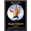 Image 1 : Signed & Framed Happy Gilmore Movie Poster