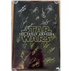 Image 1 : Signed Star Wars: The Force Awakens Movie Poster