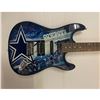 Image 1 : Offically Licensed Dallas Cowboys Guitar