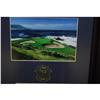 Image 2 : Pebble Beach Golf Links Photo & Score Card
