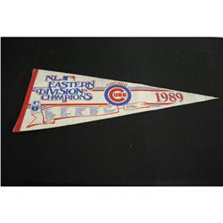 Chicago Cubs Pennant