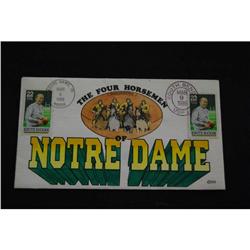 1988 Knute Rockne Stamps