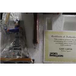 Sports Impressions Figurine - Gary Carter
