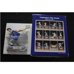Sports Impressions Mini Figurine - Steve Garvey