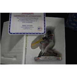 Sports Impressions Mini Figurine - Eric Davis