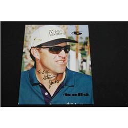 Authentic Steve Jones Autographed Photo