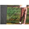 Image 2 : Authentic Jay Haas Autographed Photo