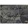 Image 2 : Authentic Payne Stewart Autographed Photo