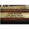 Image 2 : Authentic Gary Player Autographed Photo