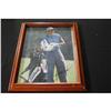 Image 1 : Authentic Tiger Woods Autographed Photo