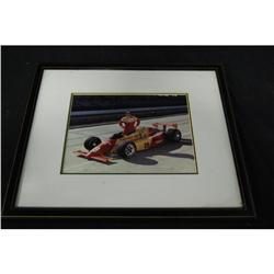 Authentic Derek Daly Autographed Photo