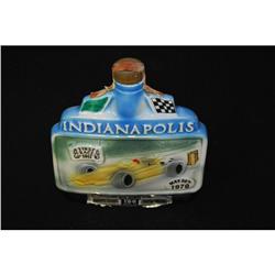 1970 Indianapolis 500 Jim Beam Bottle