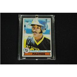 1979 Topps 116 Ozzie Smith Padres Baseball Card