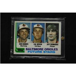 1982 Topps 21 Future Stars - Orioles