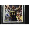 Image 2 : 1994 Fleer 297 Antonio Davis Autographed Card