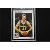 Image 1 : 1991 NBA Hoops 88 Rik Smits Autographed Card