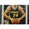 Image 2 : 1991 NBA Hoops 88 Rik Smits Autographed Card