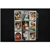 Image 5 : Set of 72 Misc. Sports Cards w/ Sheet Protectors