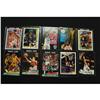 Image 1 : Set of 10 Basketball Rookie Cards