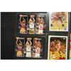 Image 2 : Set of 11 BJ Armstrong Basketball Cards