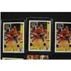 Image 3 : Set of 11 BJ Armstrong Basketball Cards