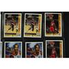 Image 3 : Set of 12 Clyde Drexler Basketball Cards
