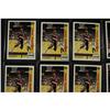 Image 5 : Set of 12 Clyde Drexler Basketball Cards