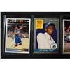 Image 2 : Set of 4 Kendall Gill Basketball Cards