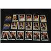 Image 1 : Set of 18 Kevin Johnson Basketball Cards