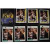 Image 2 : Set of 18 Kevin Johnson Basketball Cards