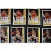 Image 4 : Set of 18 Kevin Johnson Basketball Cards