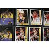 Image 5 : Set of 18 Kevin Johnson Basketball Cards