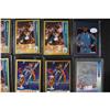 Image 4 : Set of 20 Larry Johnson Basketball Cards