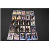 Image 1 : Set of 25 Larry Johnson Basketball Cards