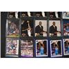 Image 2 : Set of 25 Larry Johnson Basketball Cards