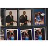 Image 3 : Set of 25 Larry Johnson Basketball Cards
