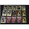 Image 1 : Set of 15 Shawn Kemp Basketball Cards