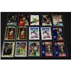 Image 1 : Set of 15 Shawn Kemp Basketball Cards