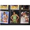 Image 2 : Set of 7 Reggie Lewis Basketball Cards