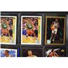 Image 3 : Set of 7 Reggie Lewis Basketball Cards