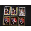 Image 1 : Set of 6 Dan Majerle Basketball Cards