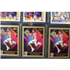 Image 3 : Set of 6 Dan Majerle Basketball Cards