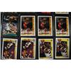 Image 2 : Set of 13 Karl Malone Basketball Cards
