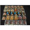 Image 1 : Set of 29 Harold Miner Basketball Cards