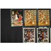 Image 2 : Set of 29 Harold Miner Basketball Cards