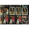 Image 3 : Set of 20 Alonzo Mourning Basketball Cards