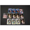 Image 1 : Set of 13 Alonzo Mourning Basketball Cards