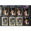 Image 3 : Set of 13 Alonzo Mourning Basketball Cards