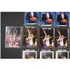 Image 4 : Set of 13 Alonzo Mourning Basketball Cards