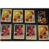 Image 2 : Set of 16 Chris Mullin Basketball Cards